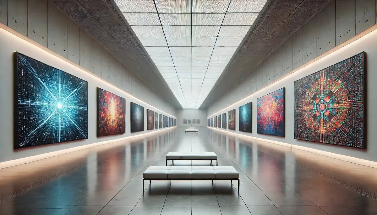 ai art gallery